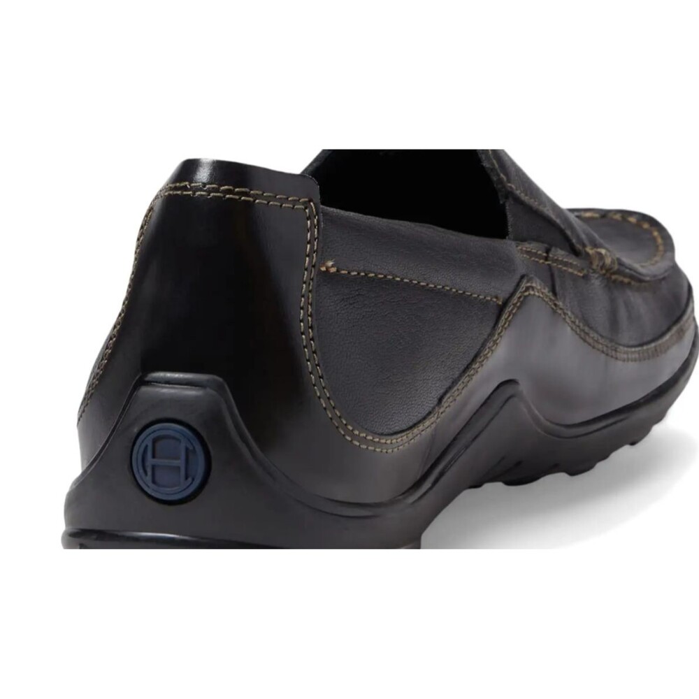 Cole Haan Tucker Venetian Men's Loafer -C03557 Black - Size 10.5 M - NEW - Picture 3 of 7